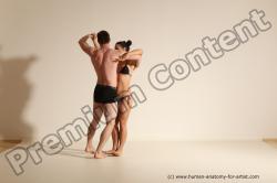 Paso Doble reference poses
